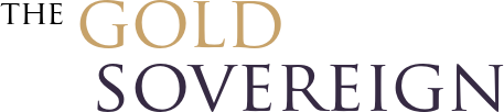 The Gold Sovereign Logo