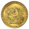 Image of a 1817 Gold Sovereign: George III - London