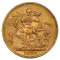 Image of a 1871 Gold Sovereign: Victoria (Young Head) - Sydney
