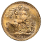 Image of a 1887 Gold Sovereign: Victoria (Jubilee) - Melbourne