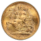 Image of a 1887 Gold Sovereign: Victoria (Jubilee) - Melbourne