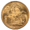 Image of a 1887 Gold Sovereign: Victoria (Jubilee) - Sydney