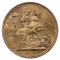 Image of a 1893 Gold Sovereign: Victoria (Old Head) - Sydney