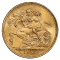 Image of a 1894 Gold Sovereign: Victoria (Old Head) - Sydney