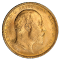 Image of a 1902 Gold Sovereign: Edward VII - London