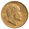 Image of a 1904 Gold Sovereign: Edward VII - London