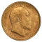 Image of a 1905 Gold Sovereign: Edward VII - London