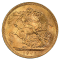 Image of a 1905 Gold Sovereign: Edward VII - London