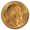 Image of a 1902 Gold Sovereign: Edward VII - Melbourne