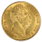 Image of a 1835 Gold Sovereign: William IV - London