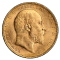 Image of a 1902 Gold Sovereign: Edward VII - Perth