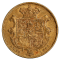 Image of a 1836 Gold Sovereign: William IV - London