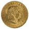 Image of a 1818 Gold Sovereign: George III - London