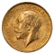Image of a 1911 Gold Sovereign: George V - London