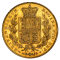Image of a 1839 Gold Sovereign: Victoria (Shield) - London
