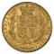 Image of a 1841 Gold Sovereign: Victoria (Shield) - London