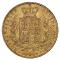 Image of a 1842 Gold Sovereign: Victoria (Shield) - London