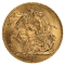 Image of a 1913 Gold Sovereign: George V - Perth