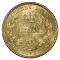 Image of a 1860 Gold Sovereign: Victoria (Australia)
