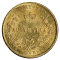 Image of a 1861 Gold Sovereign: Victoria (Australia)