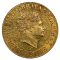 Image of a 1820 Gold Sovereign: George III - London