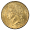 Image of a 1824 Gold Sovereign: George IV - London