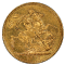 Image of a 1873 Gold Sovereign: Victoria (Young Head) - London