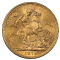 Image of a 1874 Gold Sovereign: Victoria (Young Head) - London